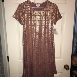 Lularoe elegent collection Carly size xs